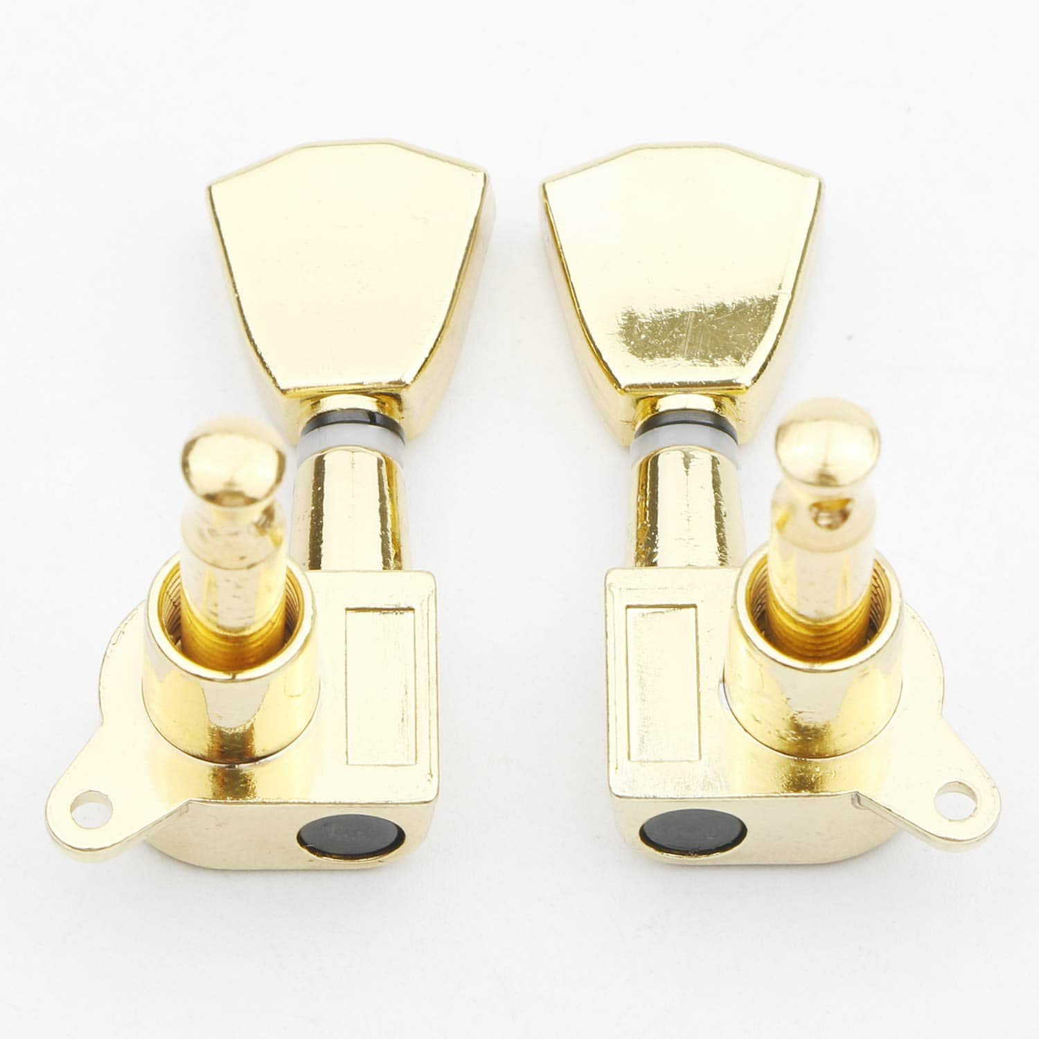 Conjunto de Piezas de Guitarra Doradas Swhmc - Puente de - Imagen 7