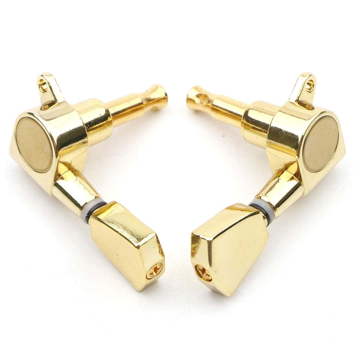 Conjunto de Piezas de Guitarra Doradas Swhmc - Puente de - Imagen 8