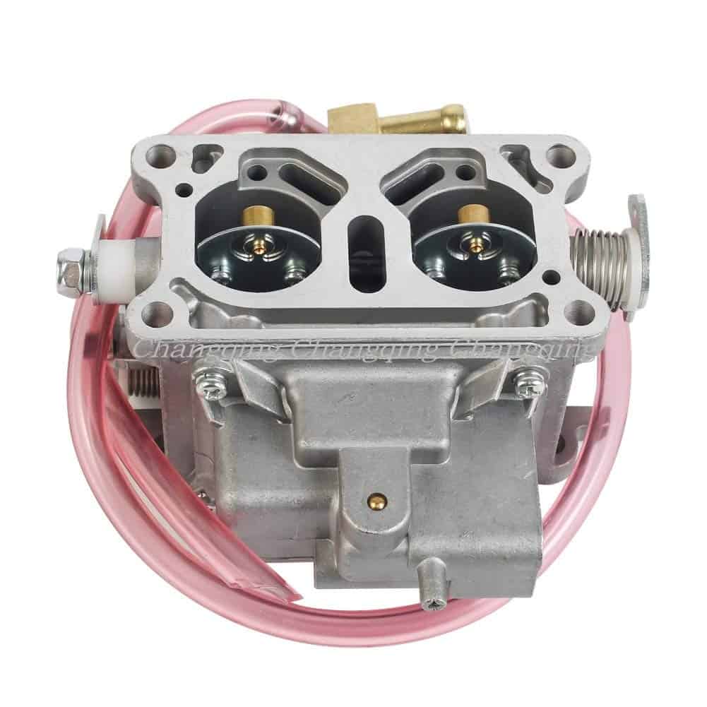 Carburador CQYD con Kit de Reparación para Kawasaki Mule - Imagen 7