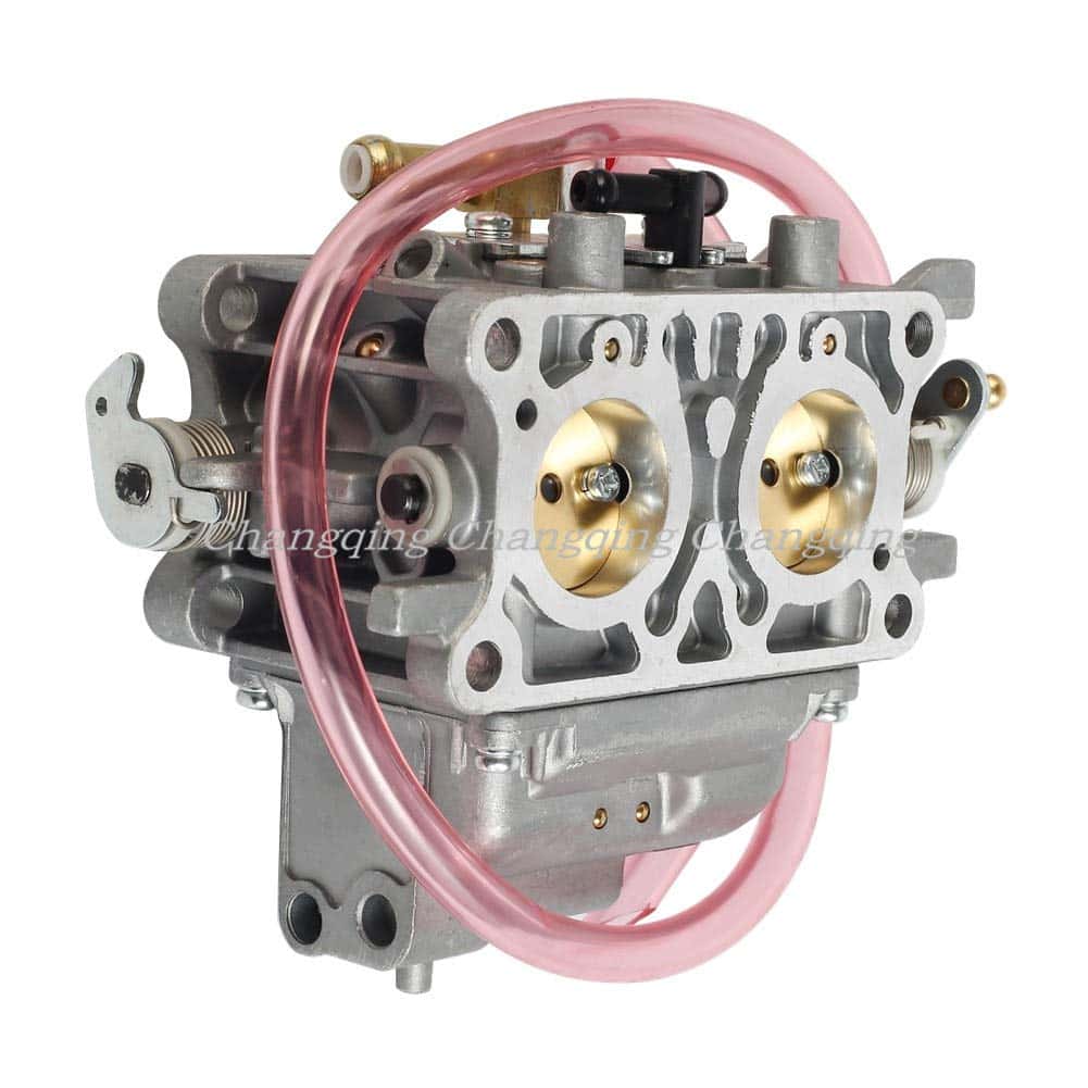 Carburador CQYD con Kit de Reparación para Kawasaki Mule - Imagen 5