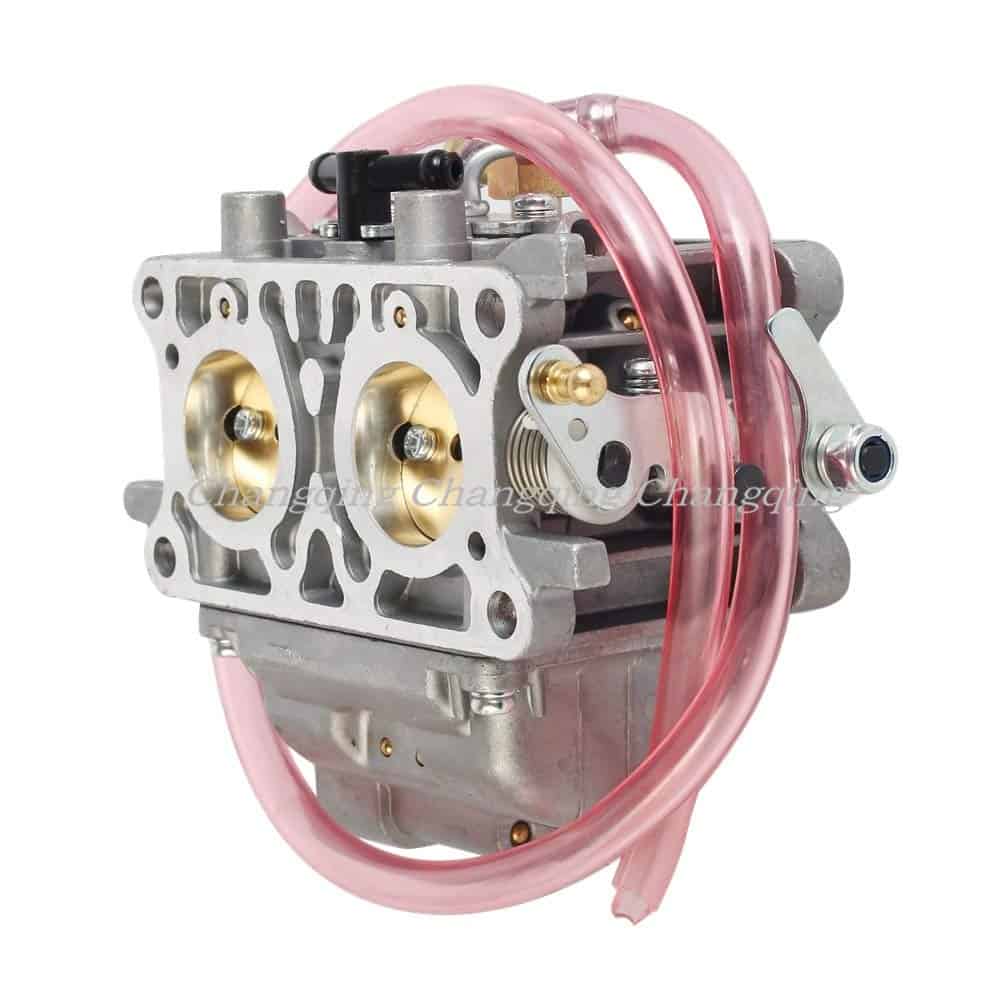 Carburador CQYD con Kit de Reparación para Kawasaki Mule - Imagen 4