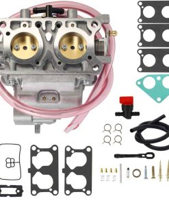 CQYD 15003-2766 Carburador Fit Trans 4x4 Kawasaki Mule