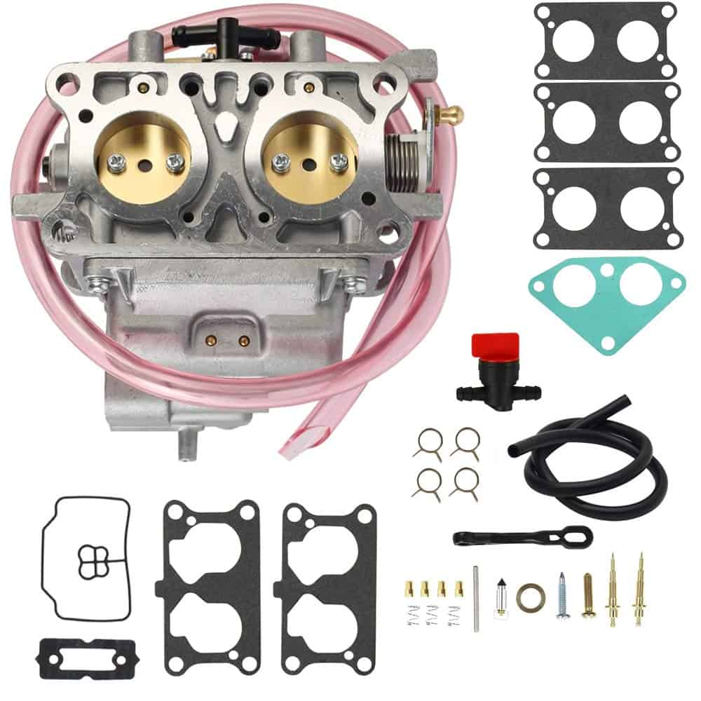 CQYD 15003-2766 Carburador Fit Trans 4x4 Kawasaki Mule