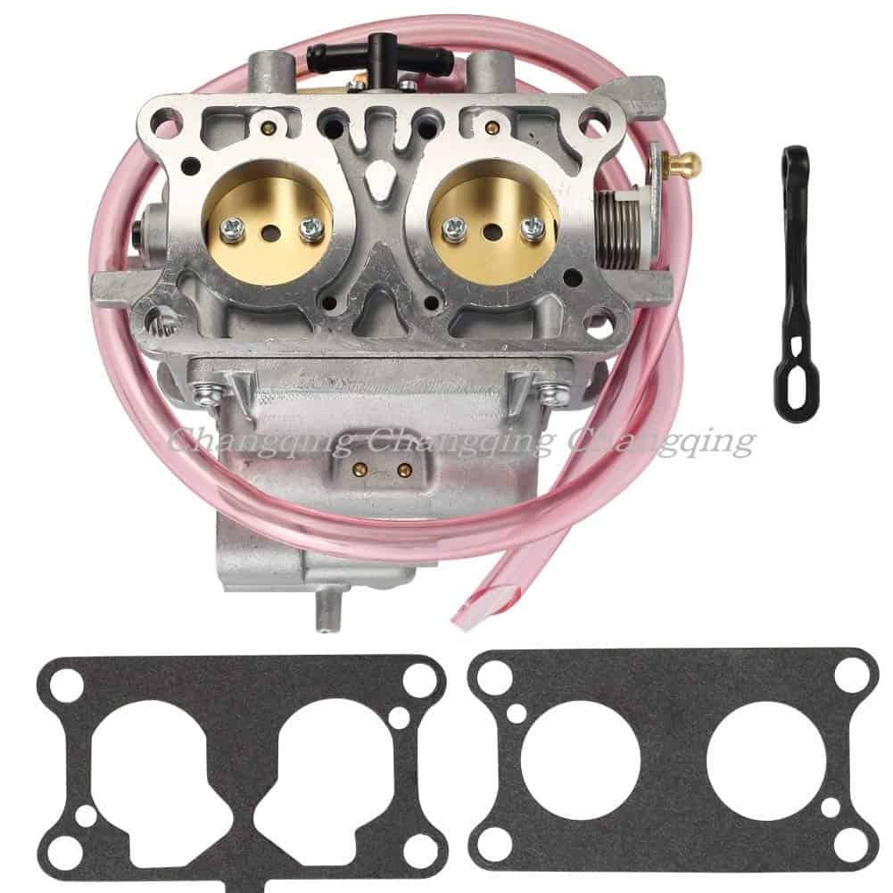 Carburador CQYD con Kit de Reparación para Kawasaki Mule - Imagen 3