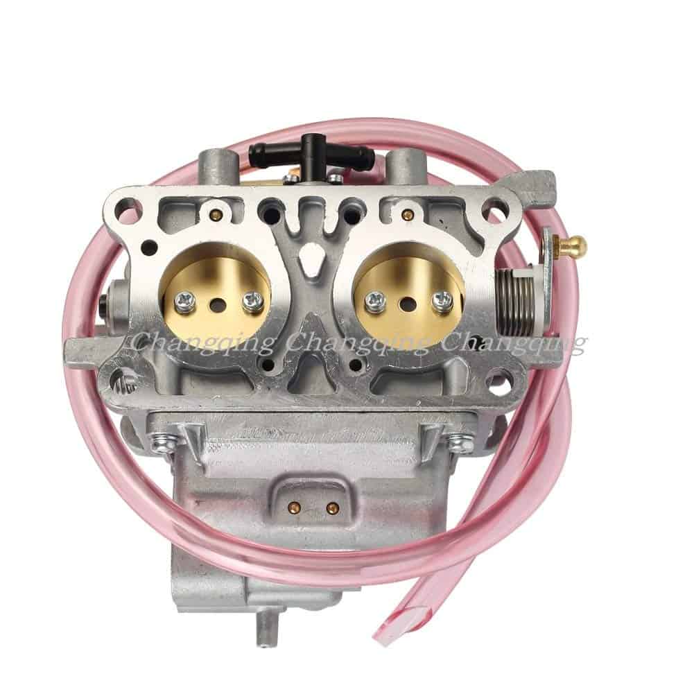 Carburador CQYD con Kit de Reparación para Kawasaki Mule - Imagen 8