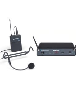 Sistema inalámbrico de auriculares Samson Technologies