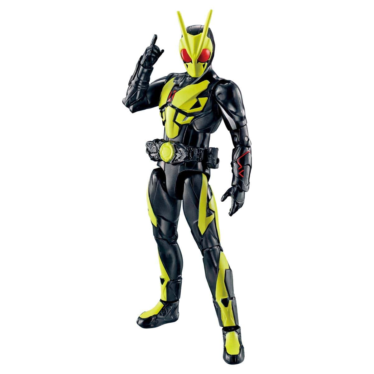 Figura de Acción Kamen Rider Zero-One Rising Hopper de la
