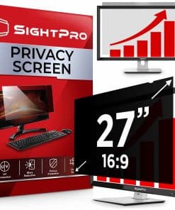 Filtro de pantalla de privacidad para computadora SightPro