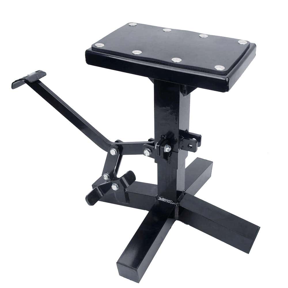 Soporte de Elevación Ajustable para Motocicleta HiwowSport