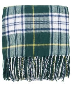 Manta de Diseño a Cuadros Acogedora de Fennco Styles con