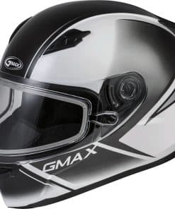 Casco de granizo y nieve de rostro completo FF-49S