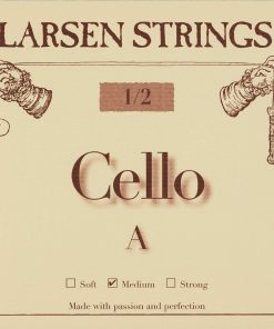 Cuerdas de Violonchelo LARSEN (LC-AMED1-2)