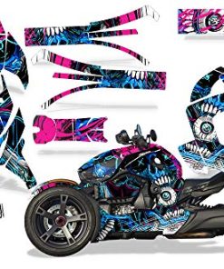 Kit completo de calcomanías para gráficos de Roadster