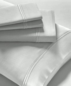 Juego de sábanas PureCare Elements Cool -Gris Paloma