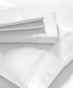 Juego de sábanas PureCare Elements Cool -Blanco