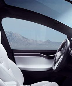 DIY-MotoShield Pro Premium Nano Ceramic Tint (75% VLT) 30”