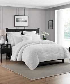 Juego de Colcha/Colcha/Edredón de 3 Piezas, Ligero,