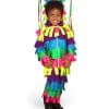 Disfraz de Halloween de Piñata para Niños Tipsy Elves