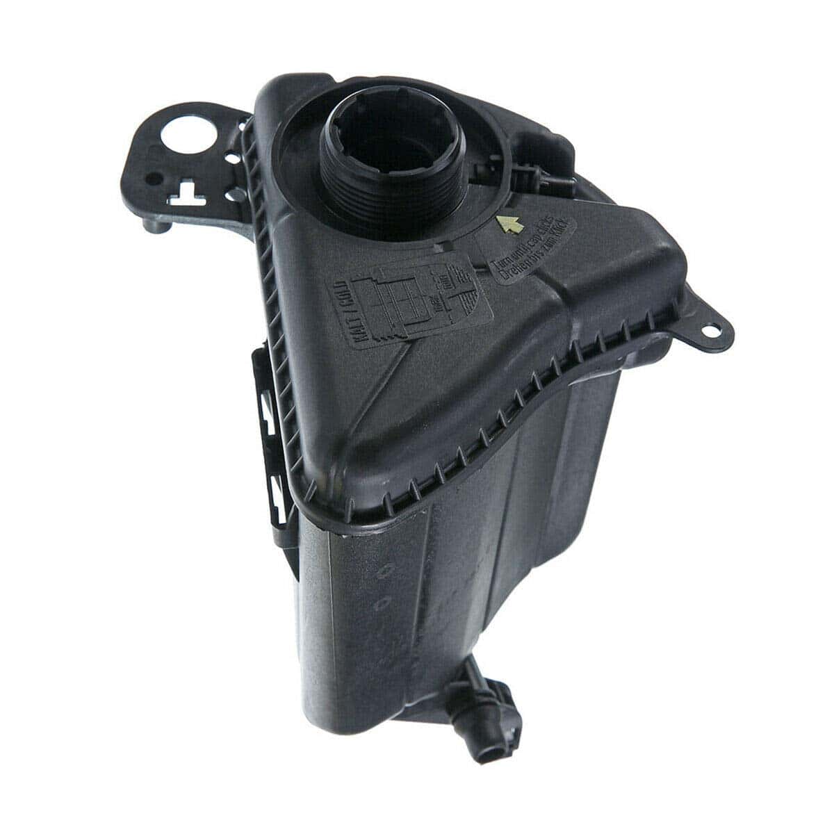 Depósito de expansión de recuperación de refrigerante con