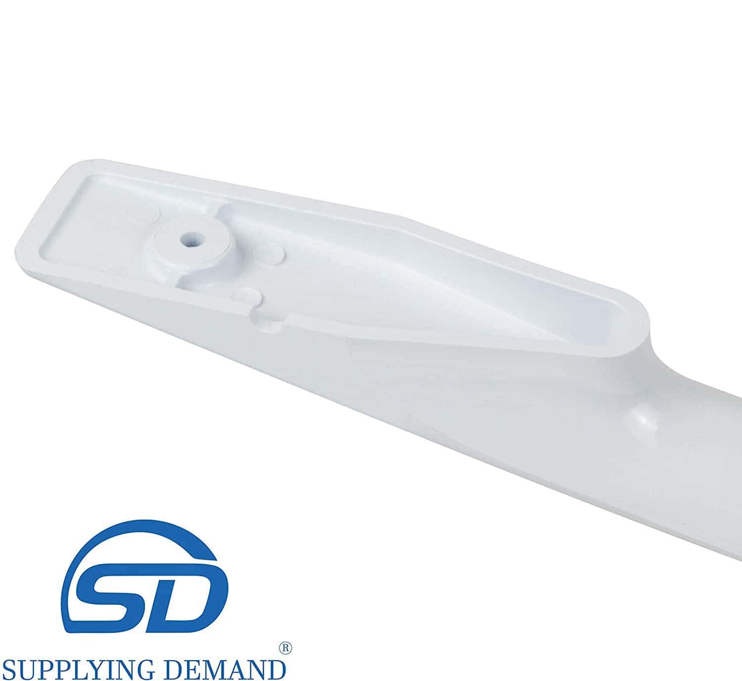 Mango de Puerta Blanco para Horno de Rango 316270201 - Imagen 5