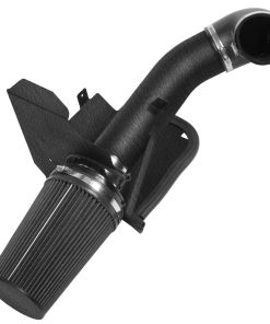 Kit de admisión de aire frío de rendimiento de -Negro