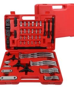 Extractor de cojinetes de engranaje de cubo de rueda con