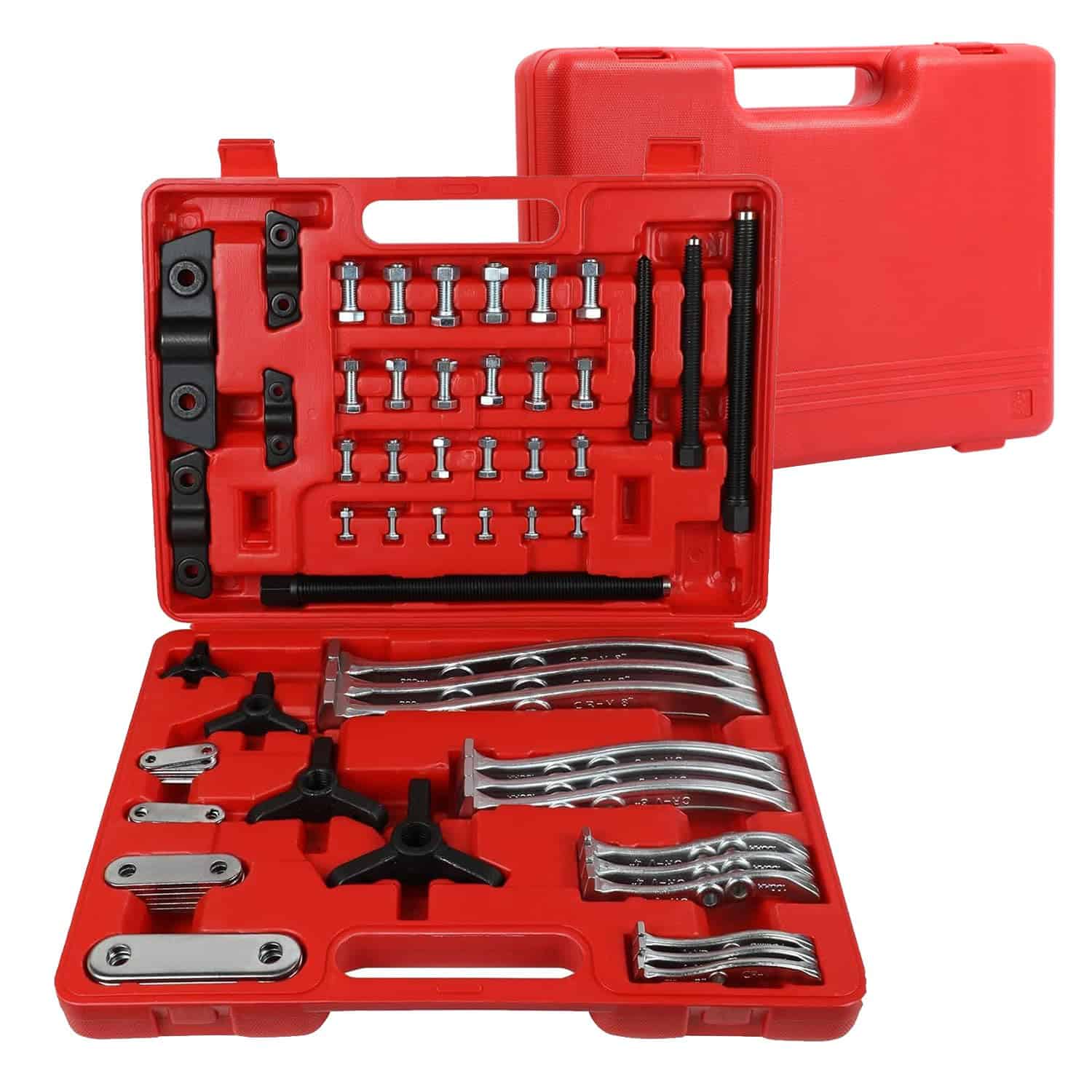 Extractor de cojinetes de engranaje de cubo de rueda con