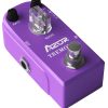 Pedal de Efecto Tremolo AZOR para Guitarra Eléctrica Pedal