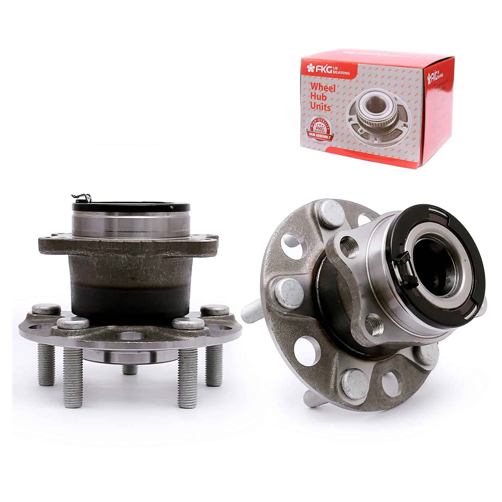FKG 512333 Ensamblaje de Cubo de Cojinete de la Rueda
