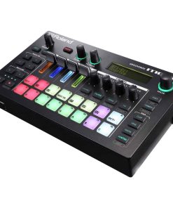 Roland MC-101 Groovebox Estación de Trabajo de Producción