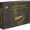 Upper Deck 2019 Legendary: 007, James Bond Juego de
