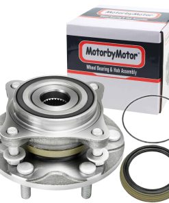 MotorbyMotor 950-001 Ensamblaje de Cojinete de Rueda