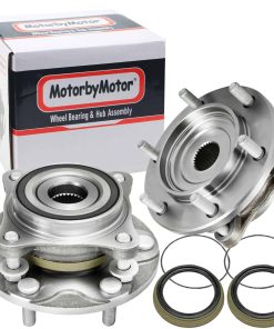 MotorbyMotor 950-001 Ensamblaje de Cojinete y Buje de Rueda