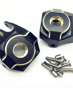 Treal Manguetas de Dirección Delantera Pesadas en Latón