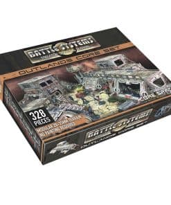 Battle Systems Sci-Fi Terrain - Terreno -Multicolor