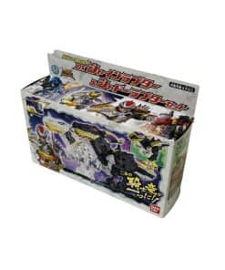 Set de Figuras Kishiryu Sentai Ryusoulger Kishiryu Series