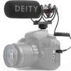 Deity V-Mic D3 Micrófono dirección supercardioide de cañón