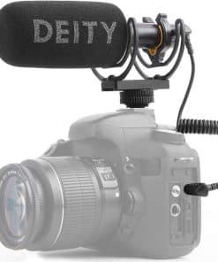 Deity V-Mic D3 Micrófono dirección supercardioide de cañón