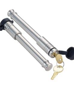 61574 | Paquete de 2, Cerraduras de Enganche con la Misma