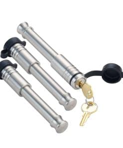 InfiniteRule Security 61671 | 3 Pack, Cerraduras de