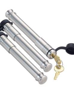 InfiniteRule Security 61680 | 3 Pack, Llaves Iguales,