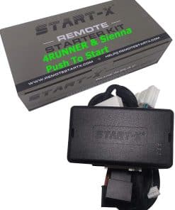 Start-X Sistema de arranque remoto Plug N Play para 4Runner
