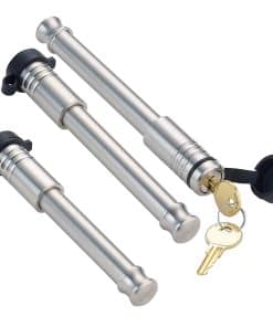InfiniteRule Security 61652 | 3 Pack Mixed 2.5, Keyed