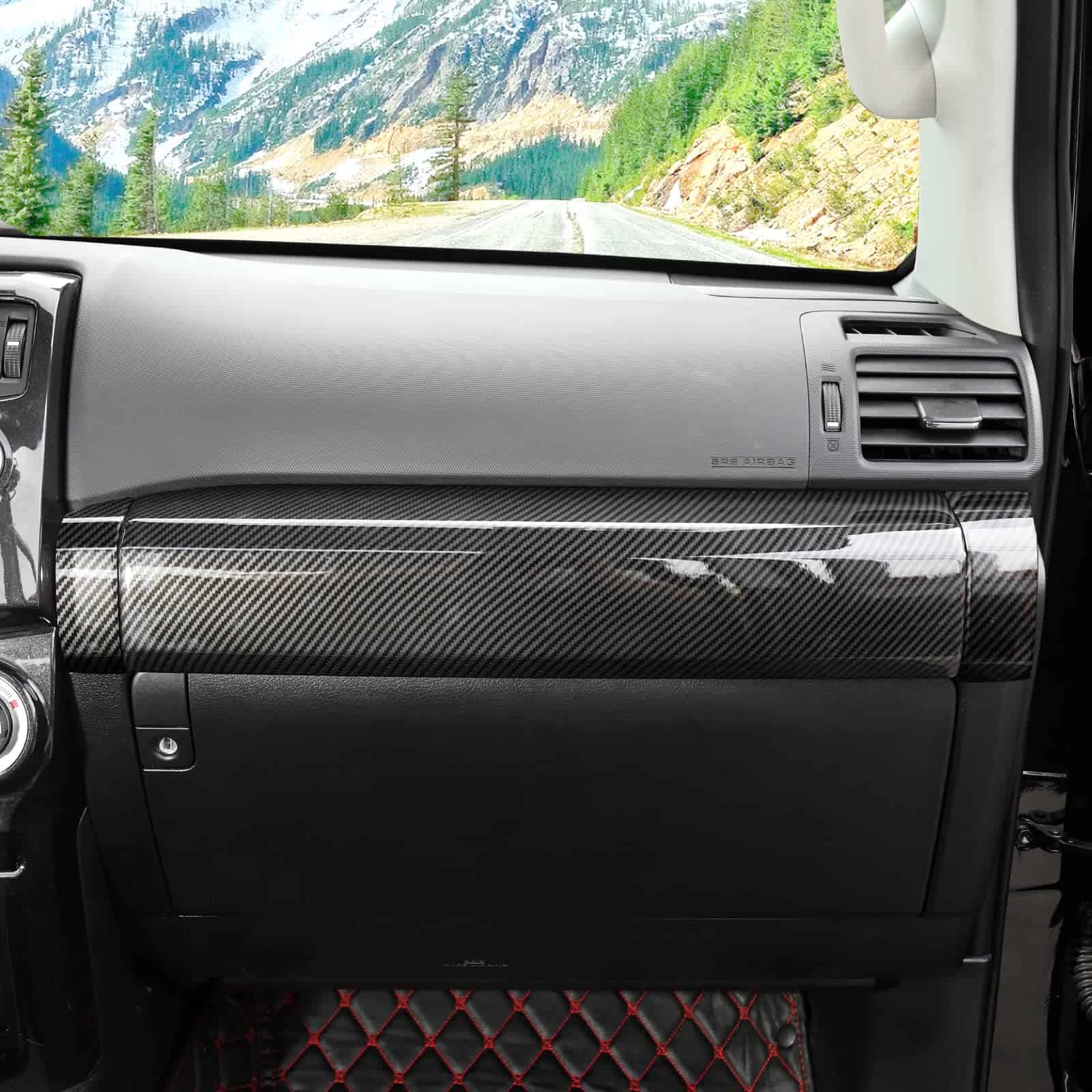 Voodonala para Toyota 4runner 2010-2023 Molduras de - Imagen 4