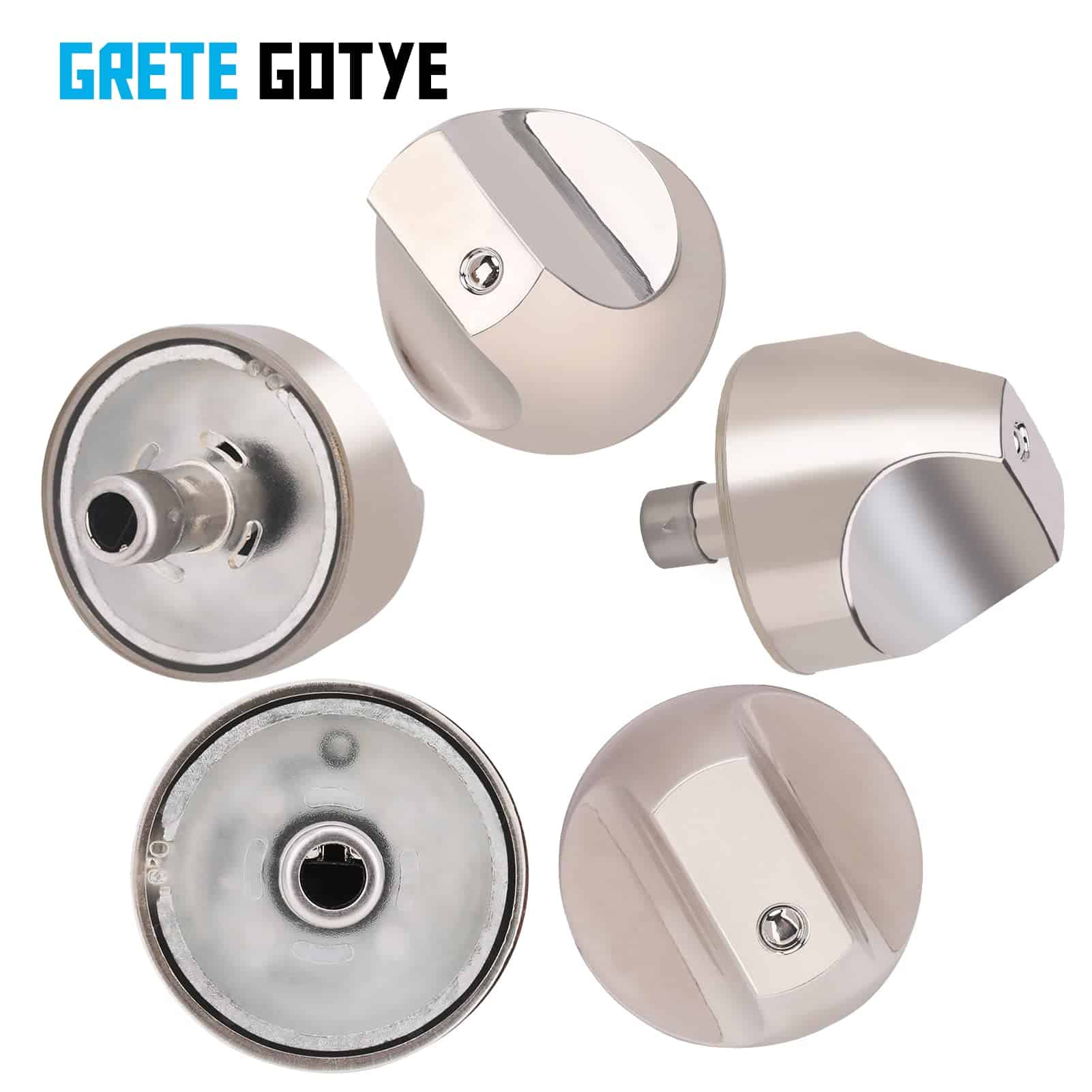 Perilla de Control WB03X32194 WB03T10329 para Cocina de Gas - Imagen 3