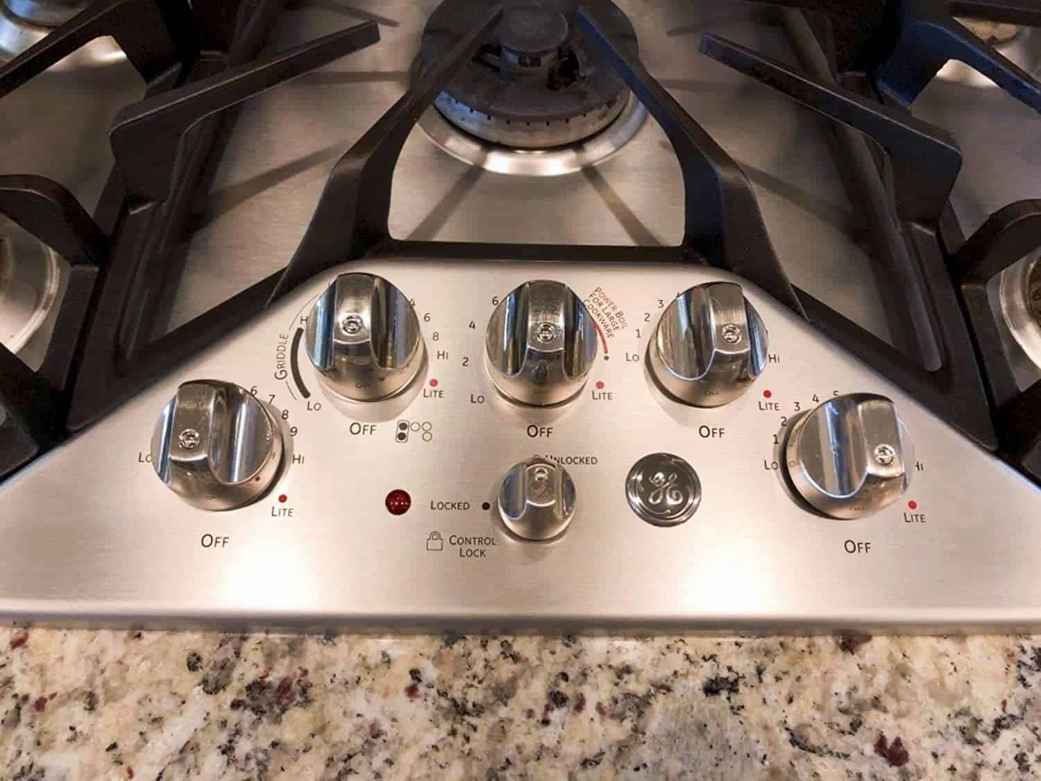 Perilla de Control WB03X32194 WB03T10329 para Cocina de Gas - Imagen 7