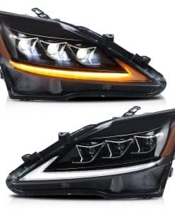 Faros LED VLAND Compatible con Lexus IS250/ IS250C IS350