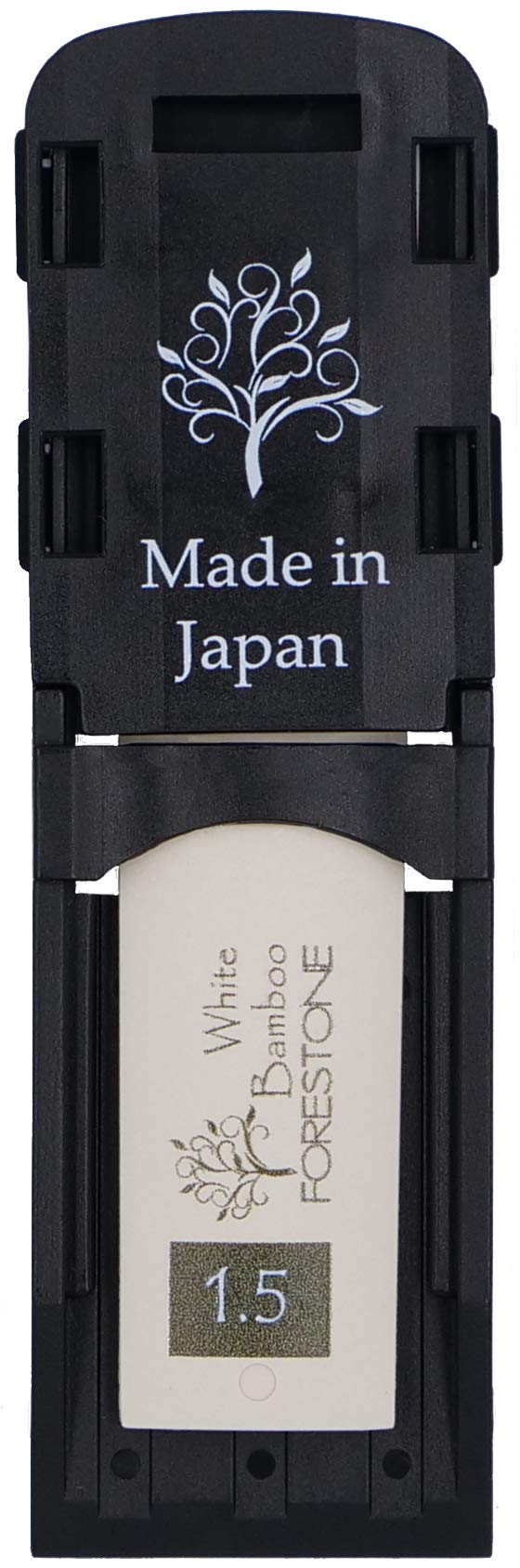 Caña de saxofón alto sintética de bambú -Blanco - Imagen 3