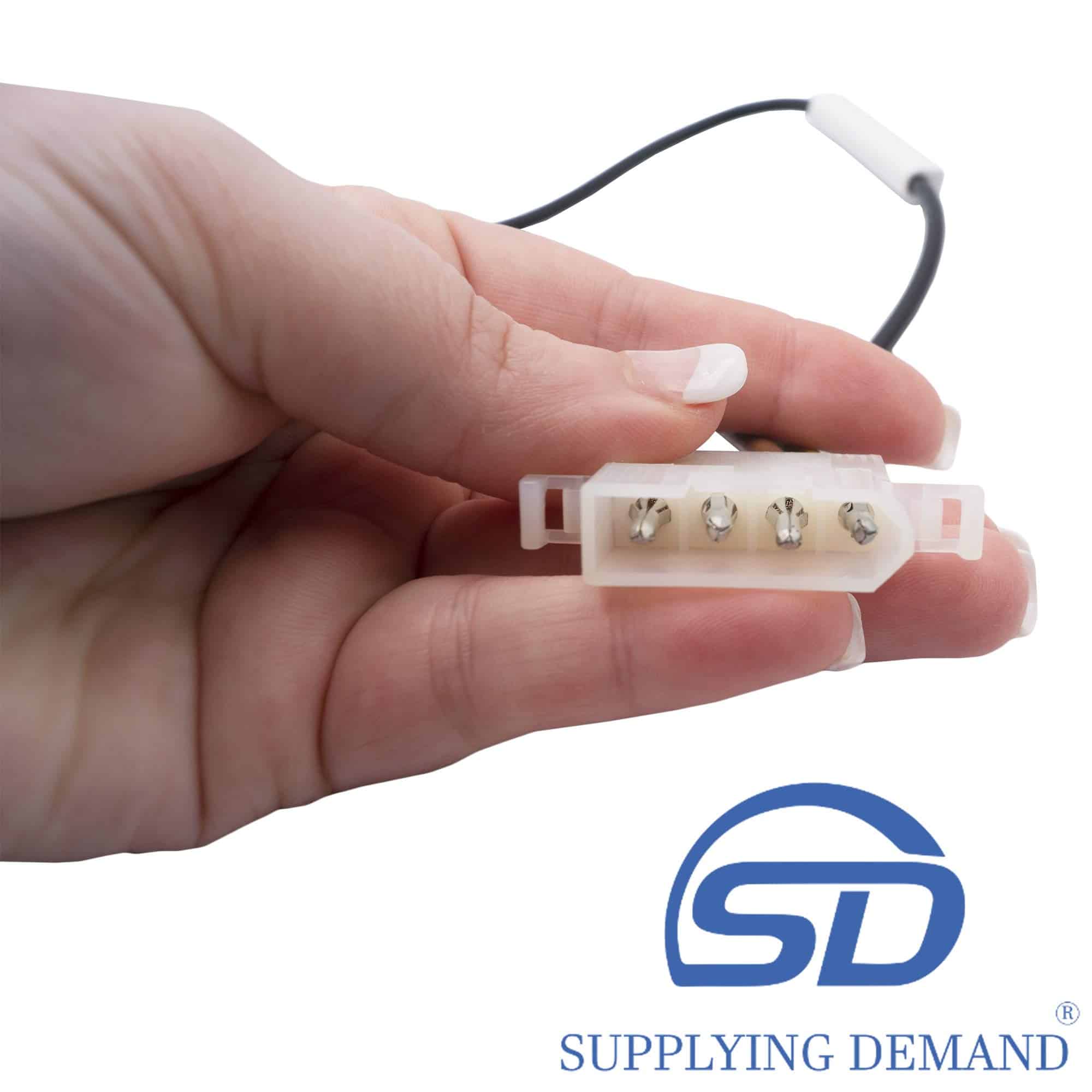 Reemplazo de Fabricante de Hielo para -Universal - Imagen 7