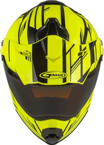 Casco de nieve con doble visera GMAX AT-21S Adventure (Mate - Imagen 7